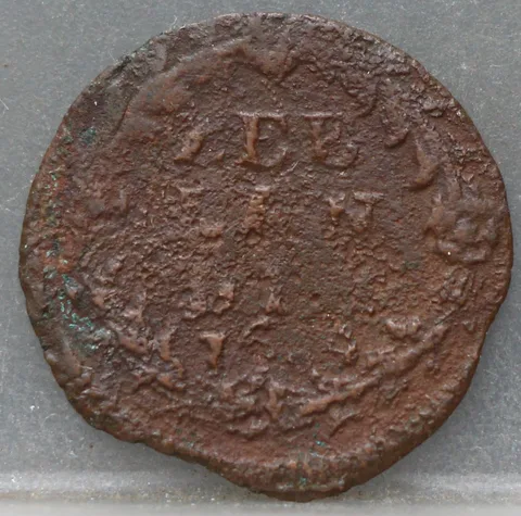 Duit 1684 Zeeland