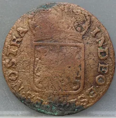 Duit 1788 Gelderland achterzijde