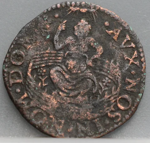 Duit Holland z.j. (1593–1598)
