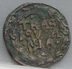Duit Overijssel 1628 voorzijde