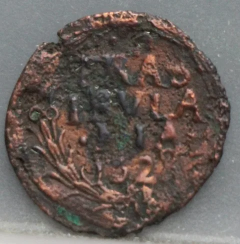 Duit Overijssel 1628