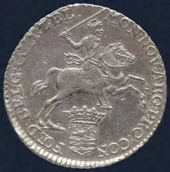 Halve Ducaton 1790 Zeeland