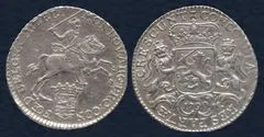 Halve Ducaton 1790 Zeeland