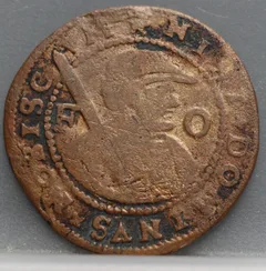 Oord 1608 — Friesland voorzijde