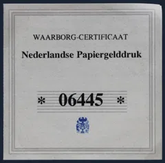 Penning 1000 gulden 2001 Afscheid van een munteenheid