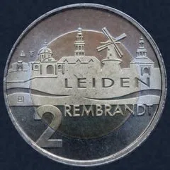 Penning Leiden 2 Rembrandt 2006