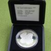 50 Gulden 1990 100 Jaar Vorstinnen - Proof