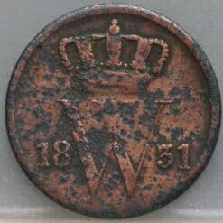 1 Cent 1831 U
