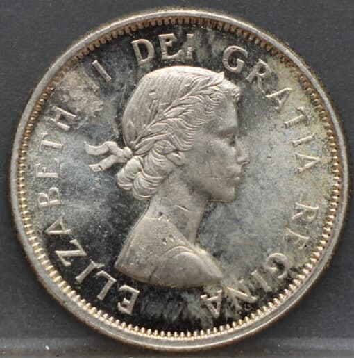 25 Cents 1962 Canada - Afbeelding 2