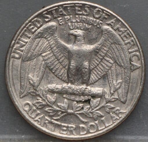 1/4 dollar 1988 D USA – Washington - Afbeelding 2
