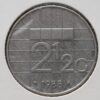 2 1/2 gulden 1988