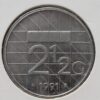 2 1/2 Gulden 1991 - mooi!