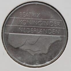 2 1/2 Gulden 1991 - mooi!