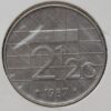 2 1/2 gulden 1987