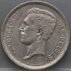 5 Francs 1931 Belgie (FRA)