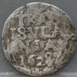 1 stuiver 1628 Overijssel