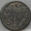 Duit West Friesland 1716 - schaars!