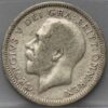 6 Pence 1925 Verenigd Koninkrijk