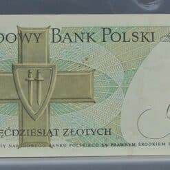 Alternative view of 50 Zlotych 1988 Polen