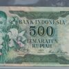 500 Rupiah 1977 Indonesie
