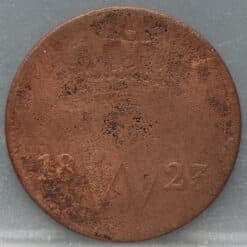 1 Cent 1823 B