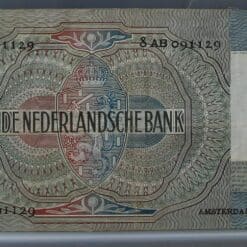Alternative view of 10 Gulden 1940 Emma – NVMH 41-1