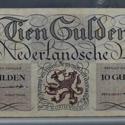 10 Gulden 1945 Lieftincktientje