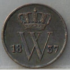 1 Cent 1837