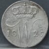 5 Cent 1827 U - stuiver 1827 U