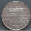 2 1/2 Gulden 1988