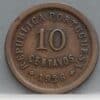 10 Centavos 1926 Portugal