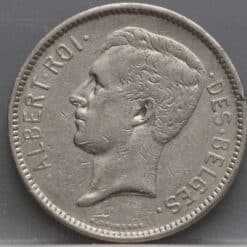 5 Francs 1931 Belgie (FRA)