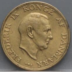 Alternative view of 1 Krone 1948 Denemarken