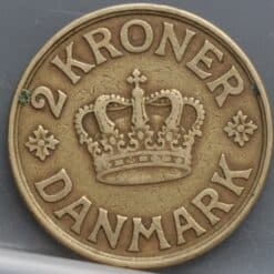 2 Kroner 1925 Denemarken