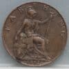 1 farthing 1912 Verenigd Koninkrijk