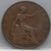 1 Penny 1905 Verenigd Koninkrijk