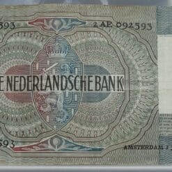 Alternative view of 10 Gulden 1940 Emma – NVMH 41-1