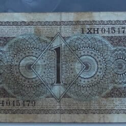 Alternative view of 1 Gulden 1949 Juliana – NVMH 07-1A
