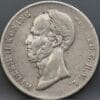 2 1/2 gulden 1848 - rijksdaalder 1848 - Willem 2