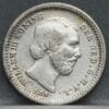 5 Cent 1862 – stuiver 1862