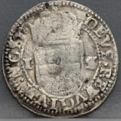 1 Stuiver Zwolle ND (1599) - zeldzaam en netjes!