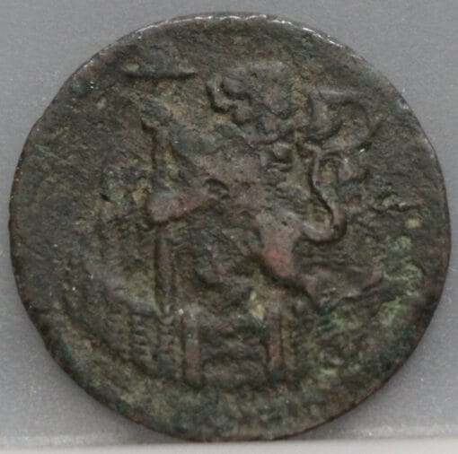 Duit Holland 1702 - Afbeelding 2