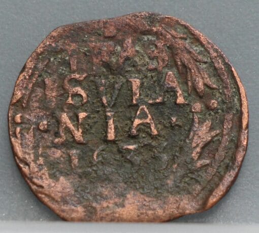 Duit Overijssel 1633 -  TRASISVLANIA 1633