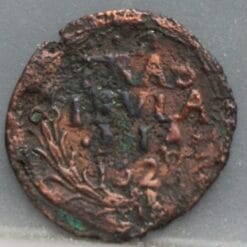 Duit Overijssel 1628 -  TRASISVLANIA 1628