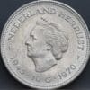 10 Gulden 1970 Nederland Herrijst