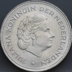10 Gulden 1970 Nederland Herrijst
