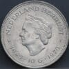 10 Gulden 1970 Nederland Herrijst
