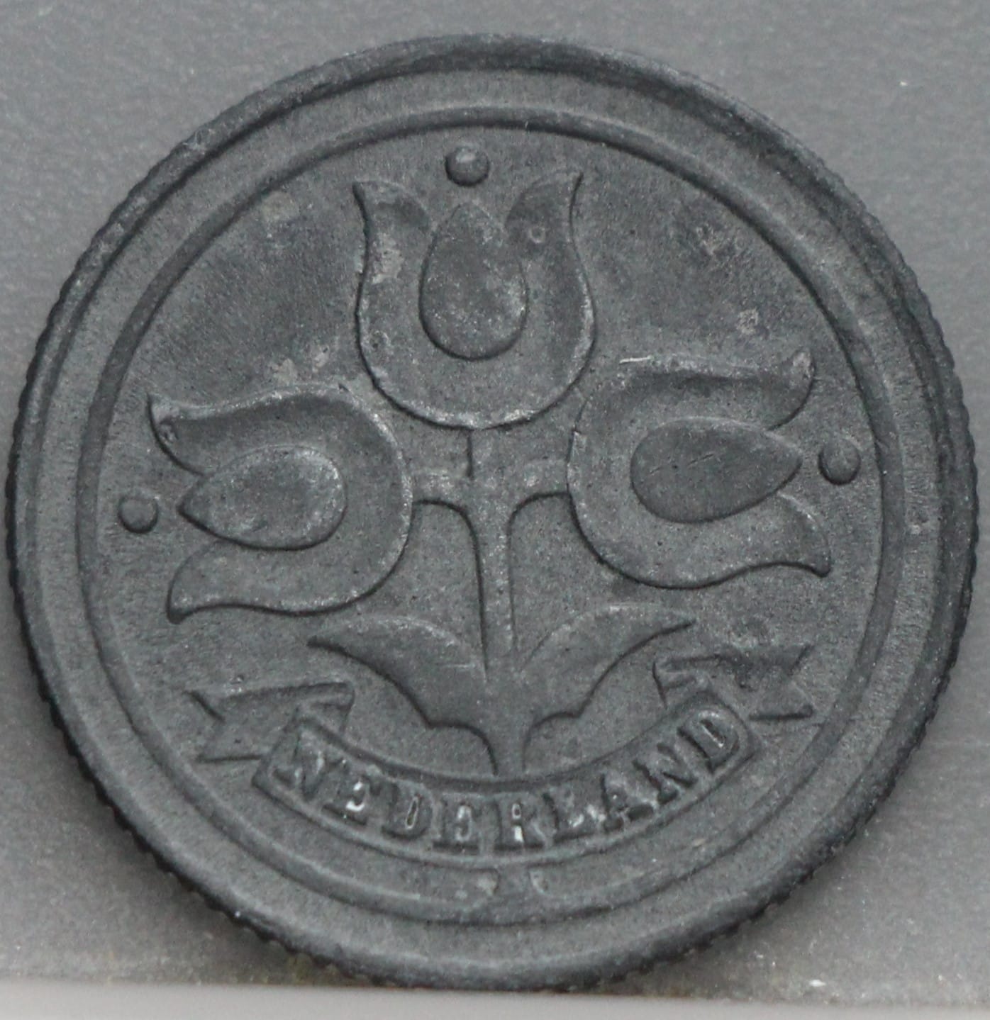 10 Cent 1942 - dubbeltje 1942 ZINK - Afbeelding 2