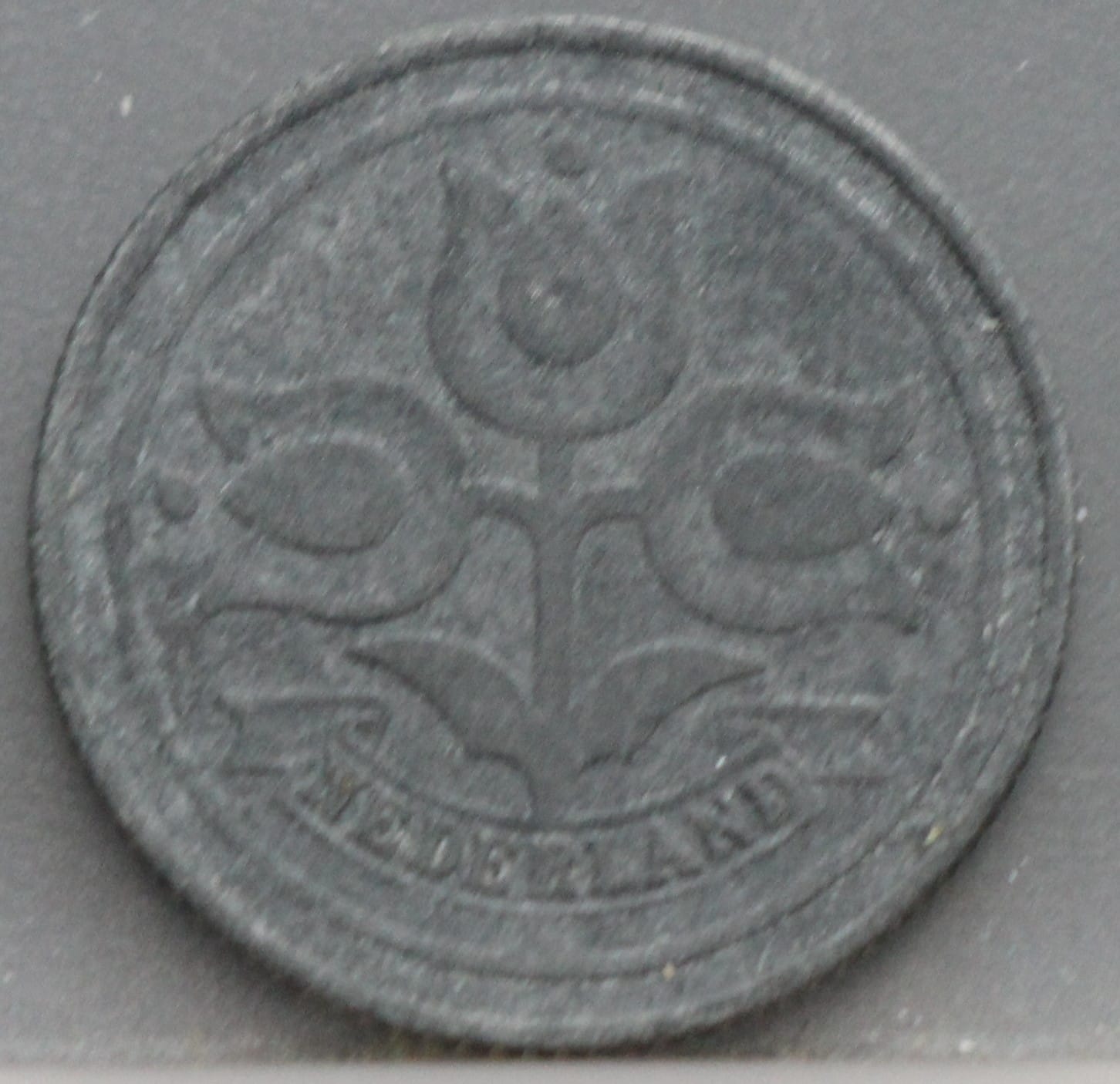 10 Cent 1941 - dubbeltje 1941 ZINK - Afbeelding 2