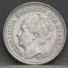 10 Cent 1936 – dubbeltje 1936 Wilhelmina